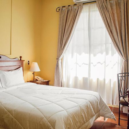 Hotel Villa Terra San Salvador Eksteriør billede