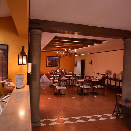 Hotel Villa Terra San Salvador Eksteriør billede