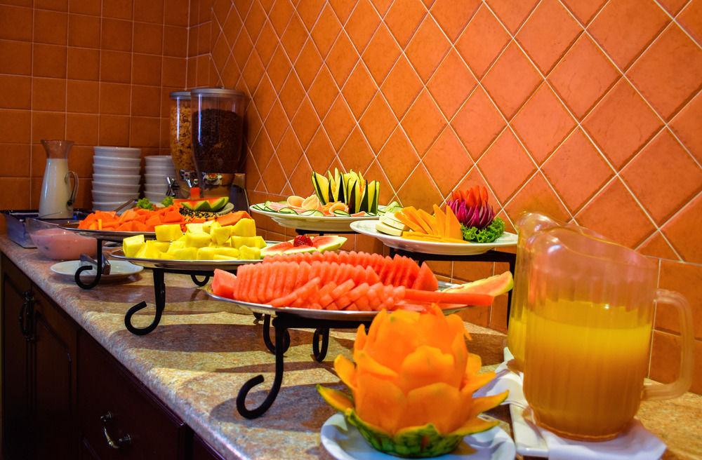 Hotel Villa Terra San Salvador Eksteriør billede