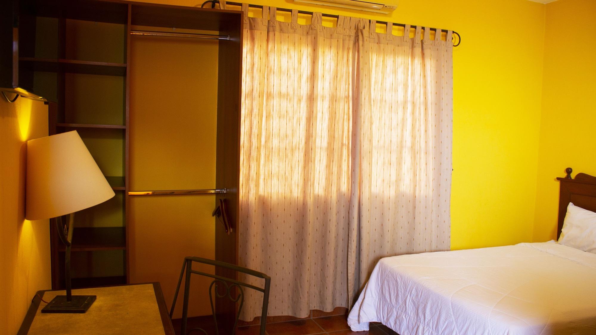 Hotel Villa Terra San Salvador Eksteriør billede