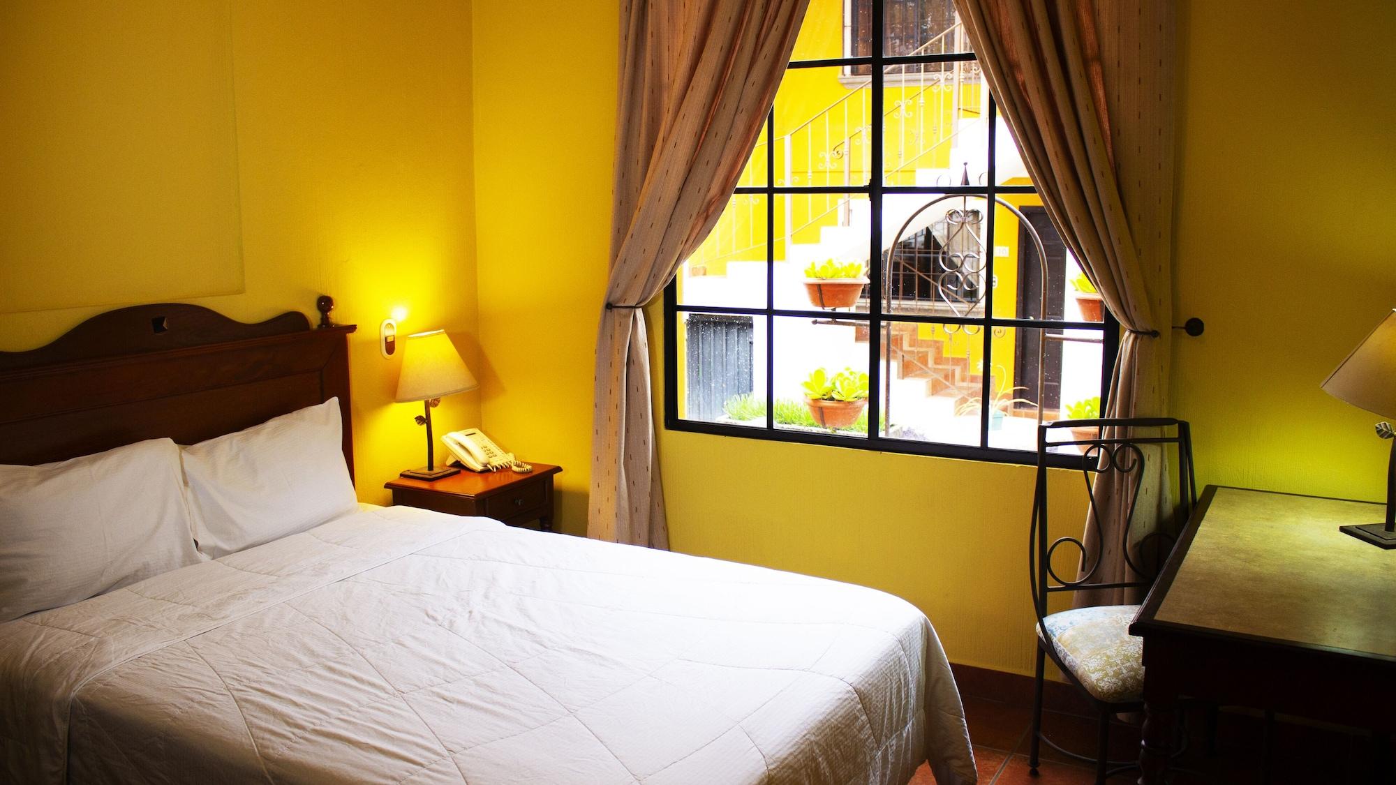 Hotel Villa Terra San Salvador Eksteriør billede
