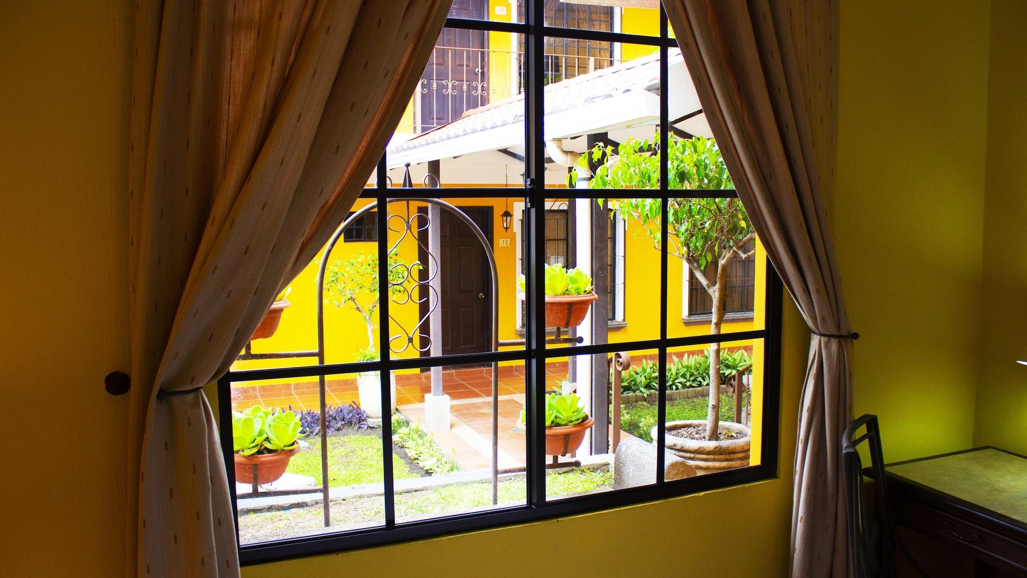 Hotel Villa Terra San Salvador Eksteriør billede