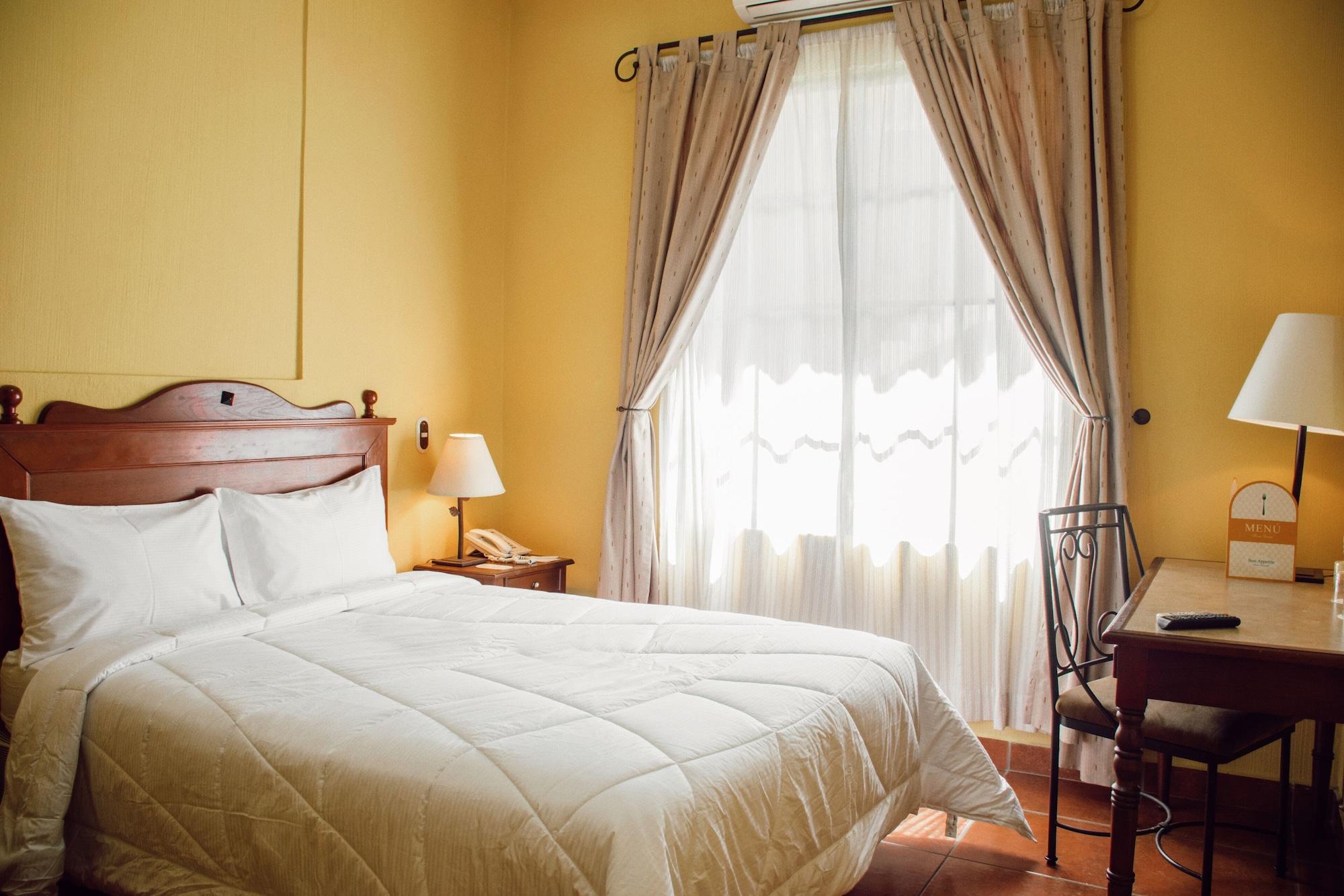 Hotel Villa Terra San Salvador Eksteriør billede