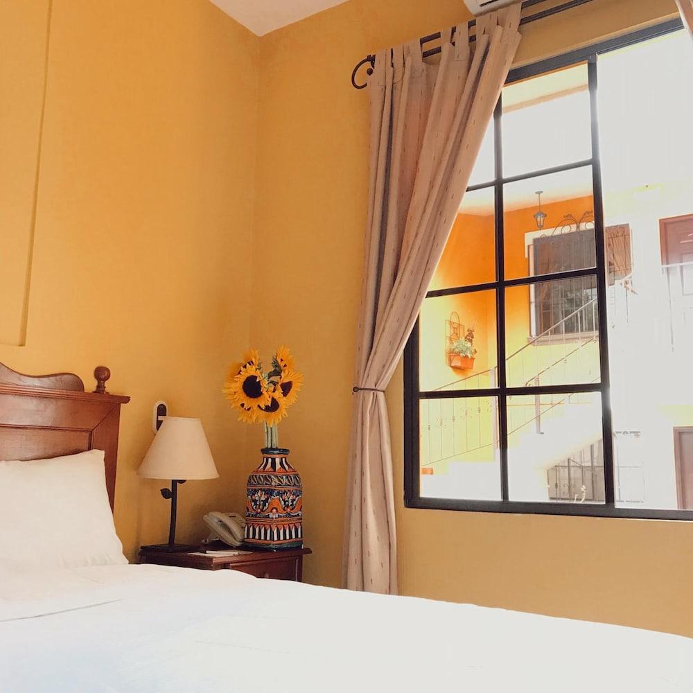 Hotel Villa Terra San Salvador Eksteriør billede