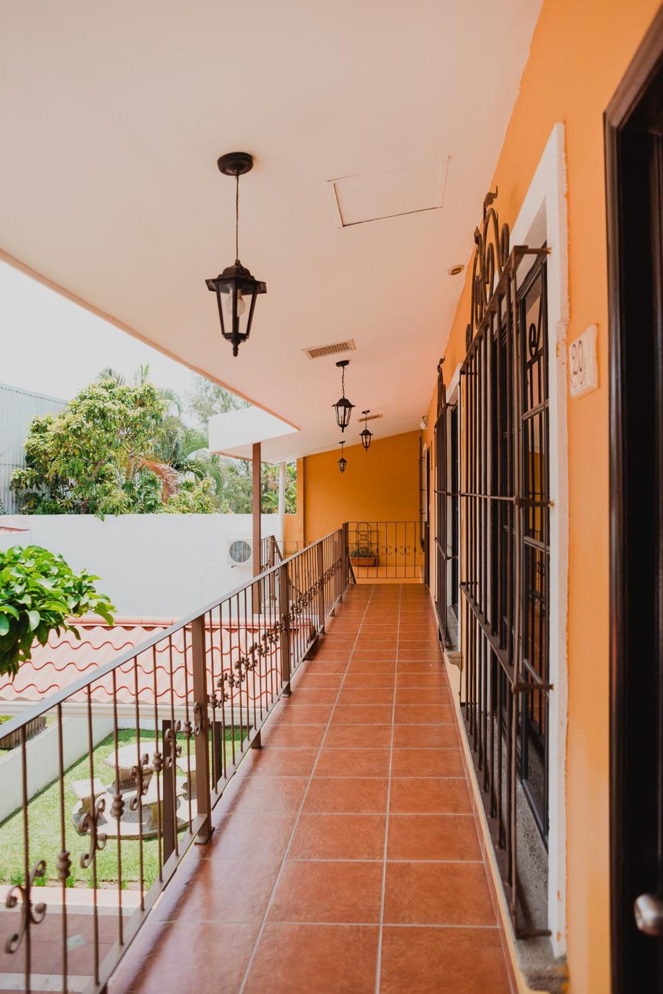 Hotel Villa Terra San Salvador Eksteriør billede