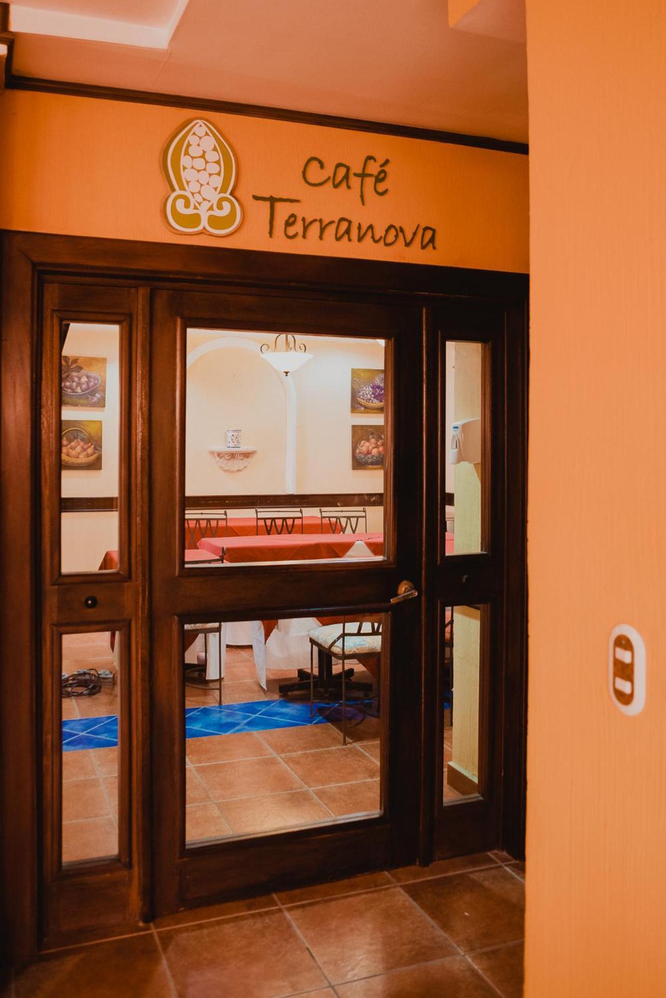 Hotel Villa Terra San Salvador Eksteriør billede