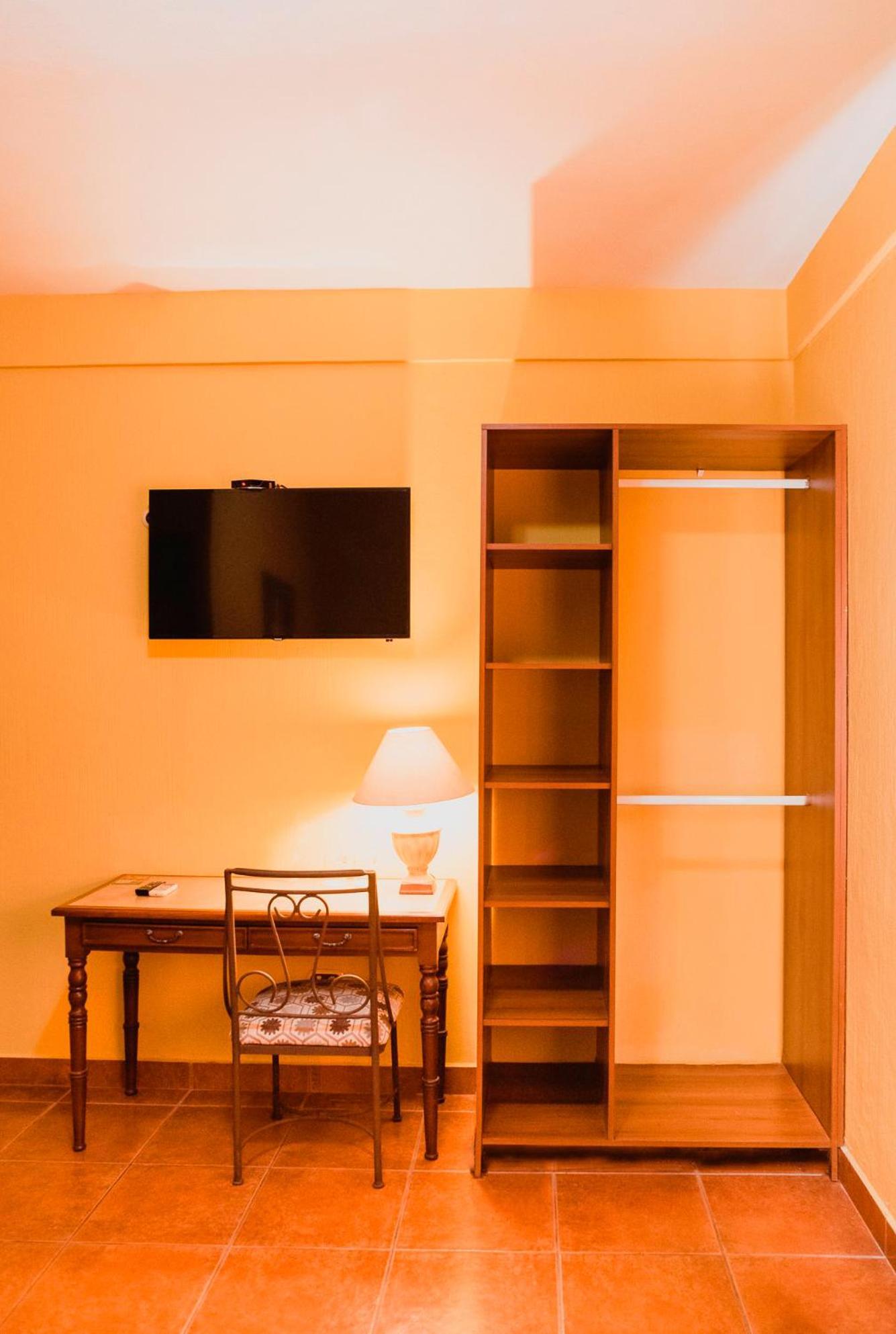 Hotel Villa Terra San Salvador Eksteriør billede