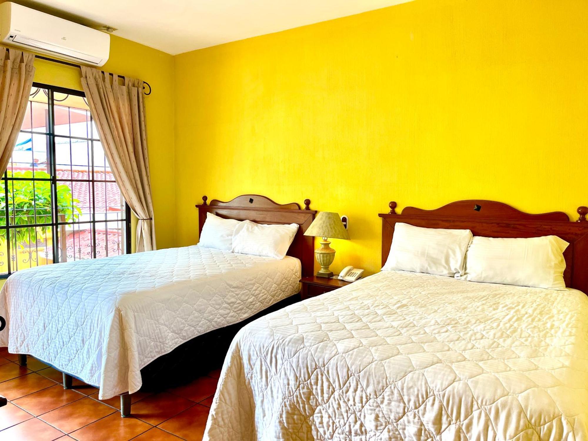 Hotel Villa Terra San Salvador Eksteriør billede