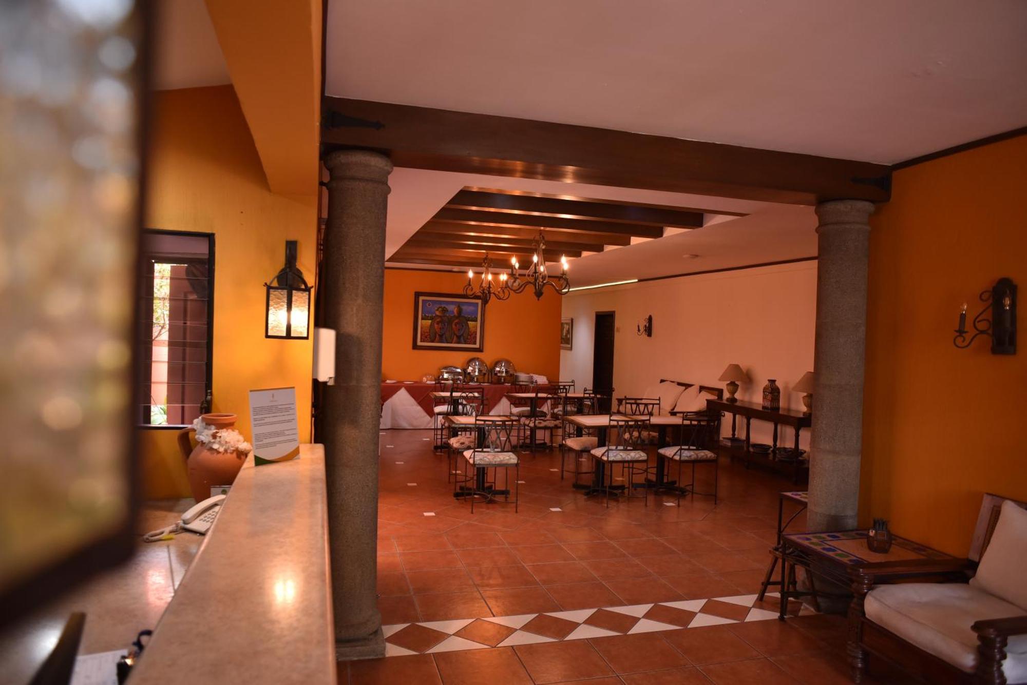 Hotel Villa Terra San Salvador Eksteriør billede
