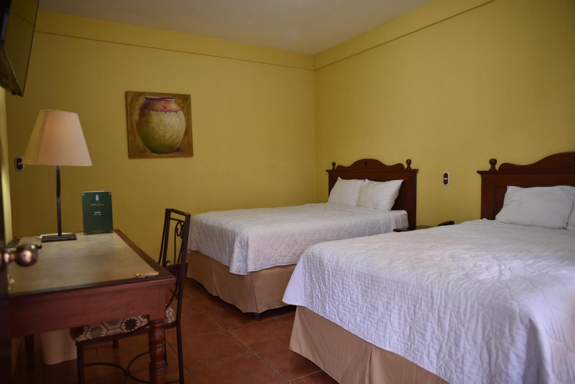 Hotel Villa Terra San Salvador Eksteriør billede
