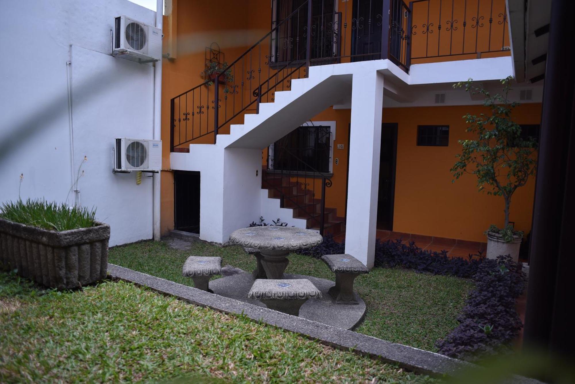 Hotel Villa Terra San Salvador Eksteriør billede