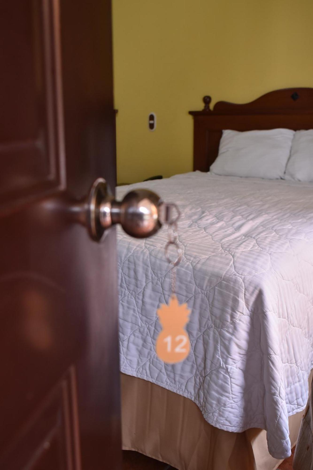 Hotel Villa Terra San Salvador Eksteriør billede