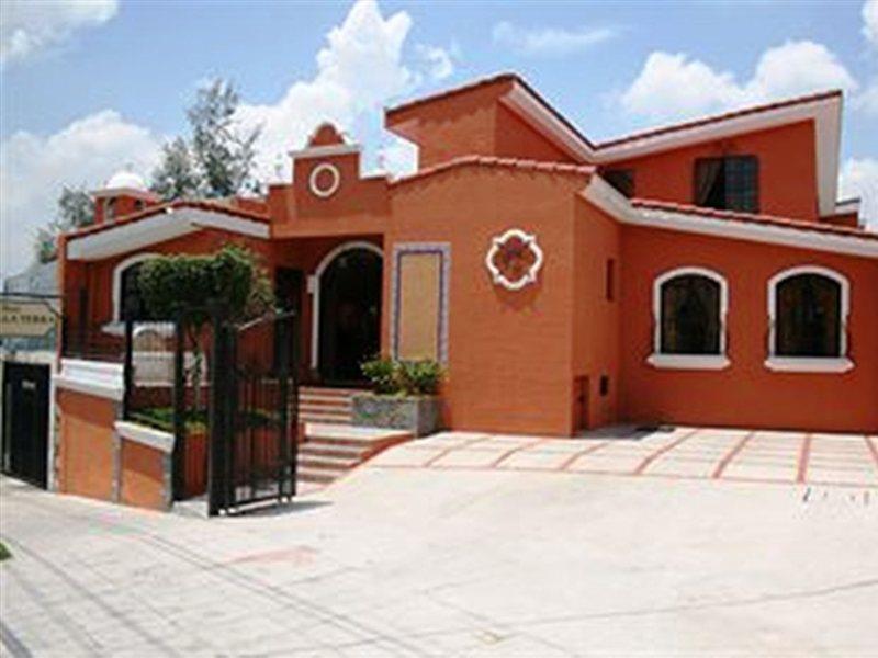 Hotel Villa Terra San Salvador Eksteriør billede