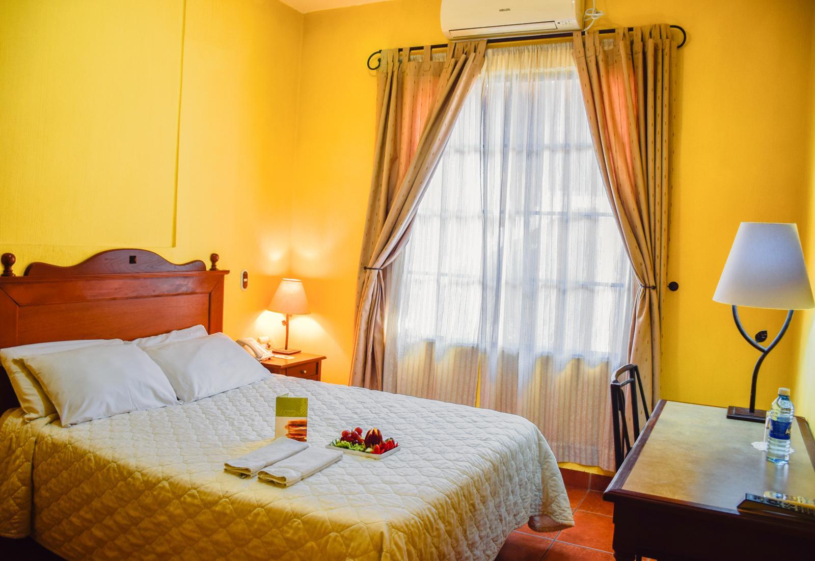 Hotel Villa Terra San Salvador Eksteriør billede