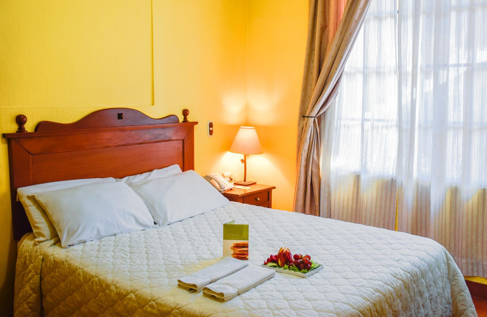 Hotel Villa Terra San Salvador Eksteriør billede