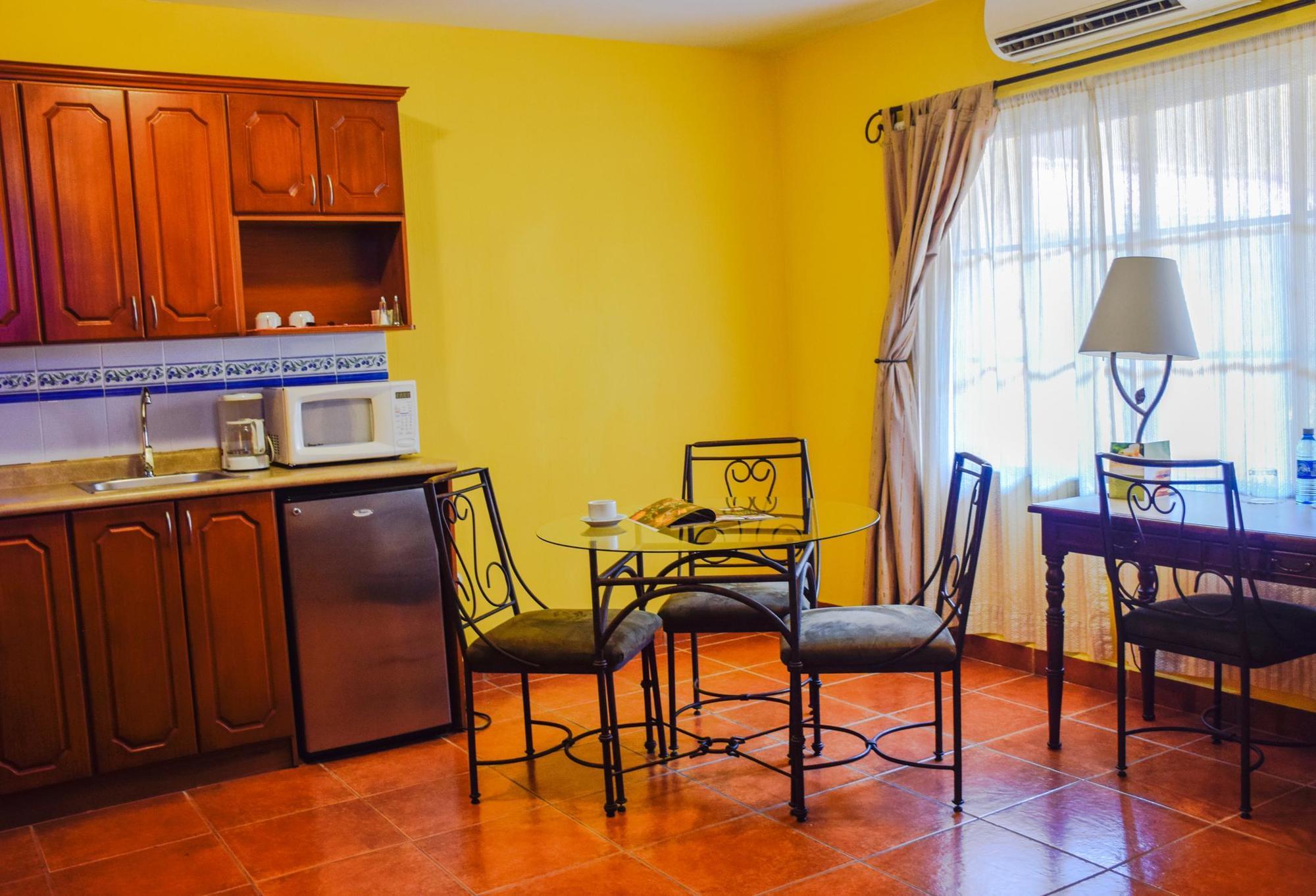 Hotel Villa Terra San Salvador Eksteriør billede