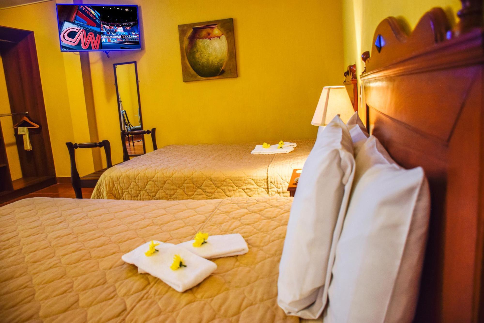 Hotel Villa Terra San Salvador Eksteriør billede