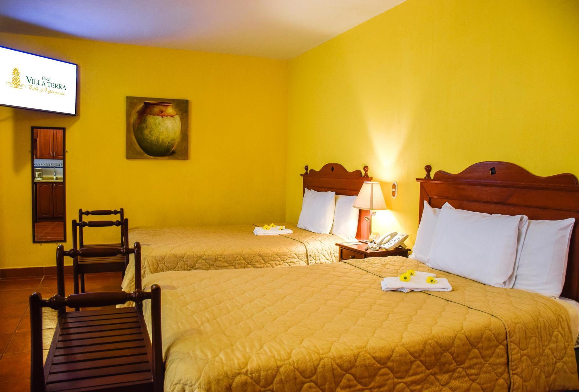 Hotel Villa Terra San Salvador Eksteriør billede