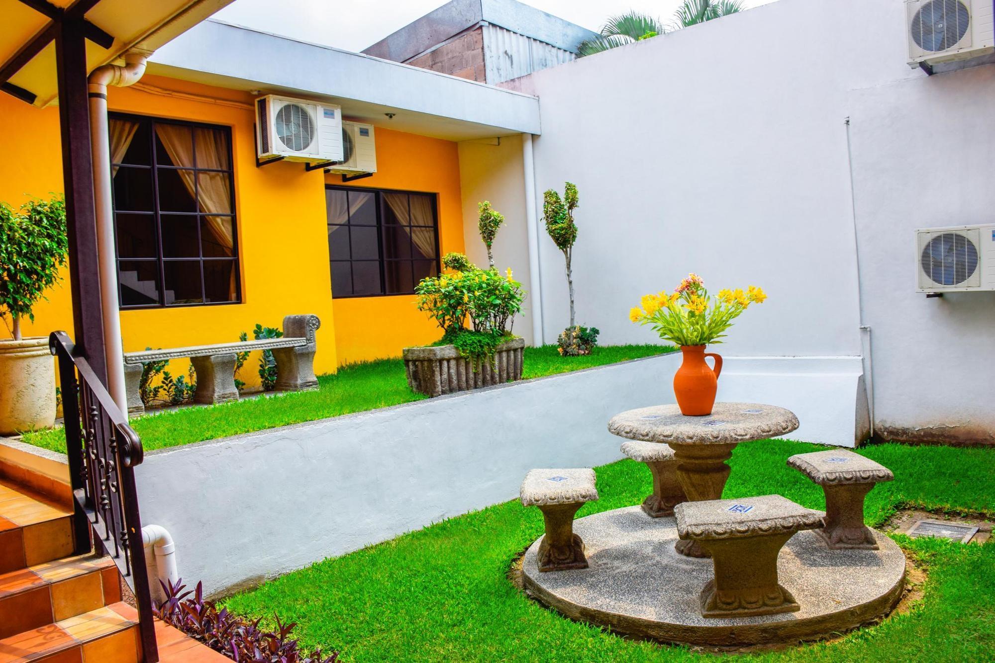 Hotel Villa Terra San Salvador Eksteriør billede