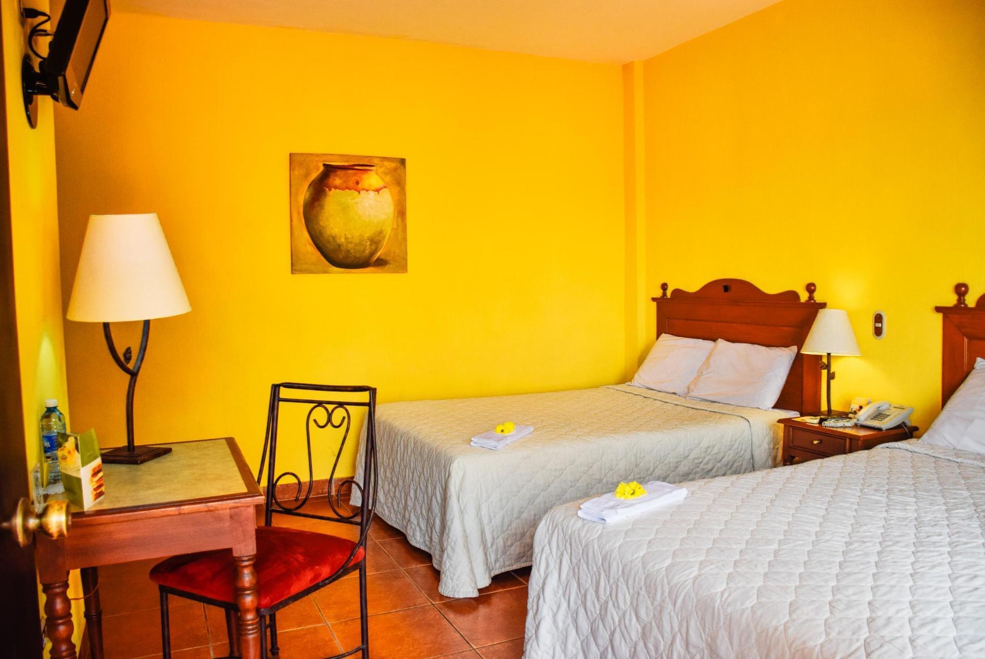 Hotel Villa Terra San Salvador Eksteriør billede