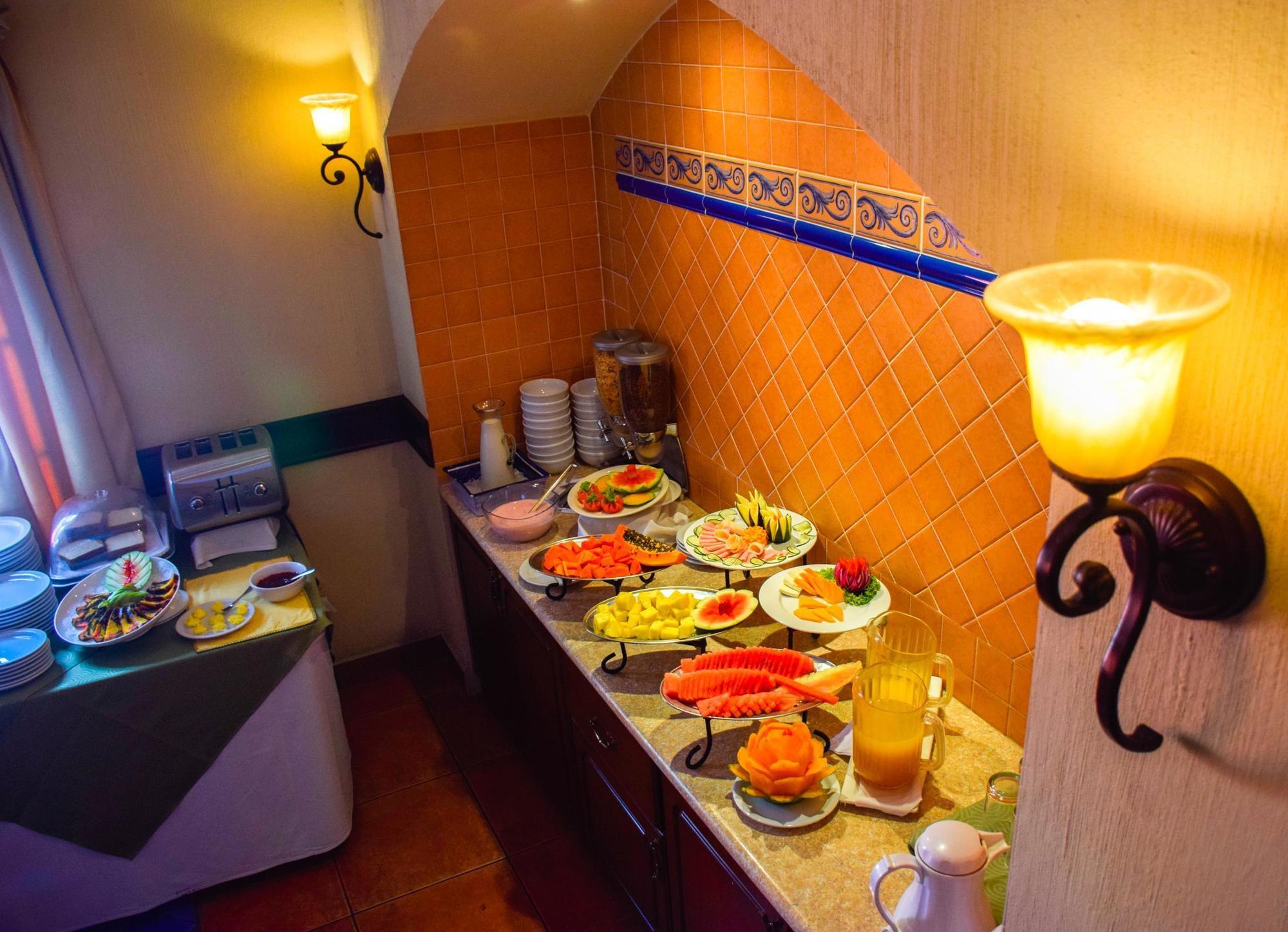 Hotel Villa Terra San Salvador Eksteriør billede