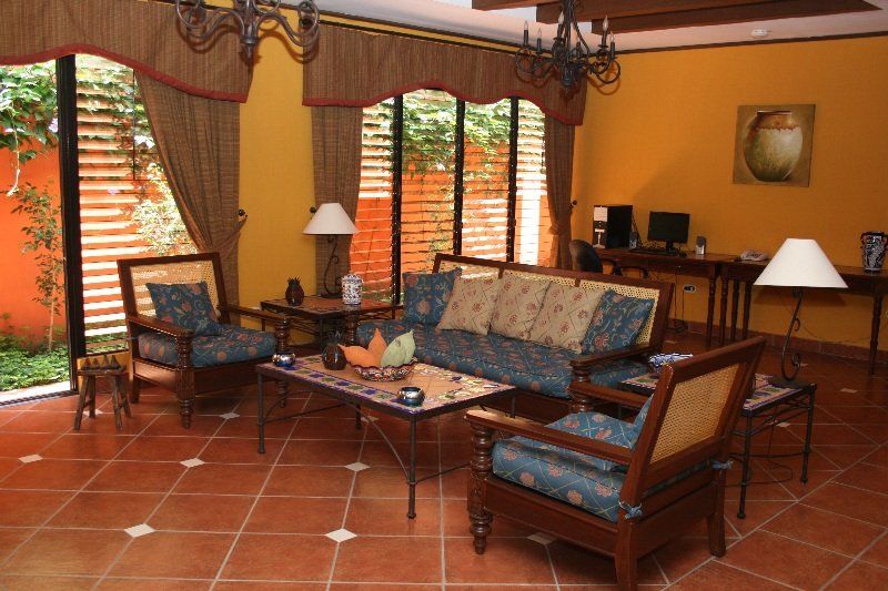 Hotel Villa Terra San Salvador Eksteriør billede