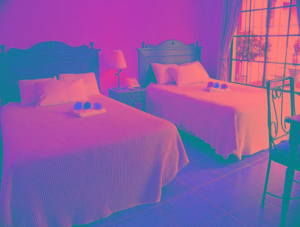 Hotel Villa Terra San Salvador Eksteriør billede