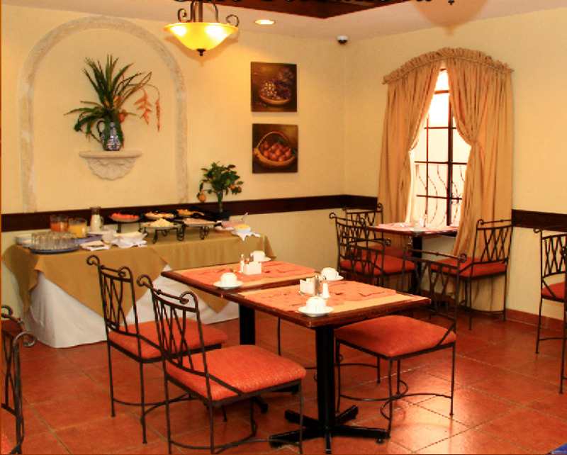 Hotel Villa Terra San Salvador Eksteriør billede
