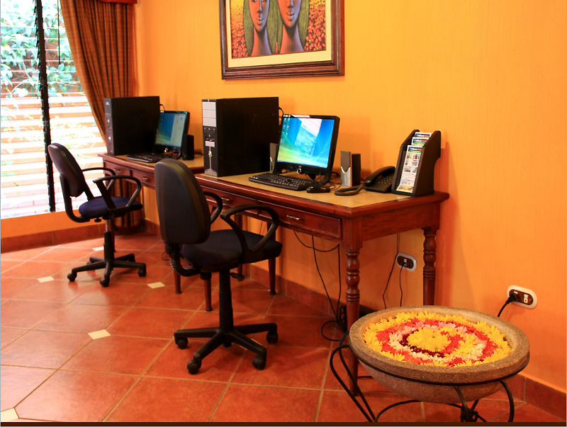 Hotel Villa Terra San Salvador Eksteriør billede
