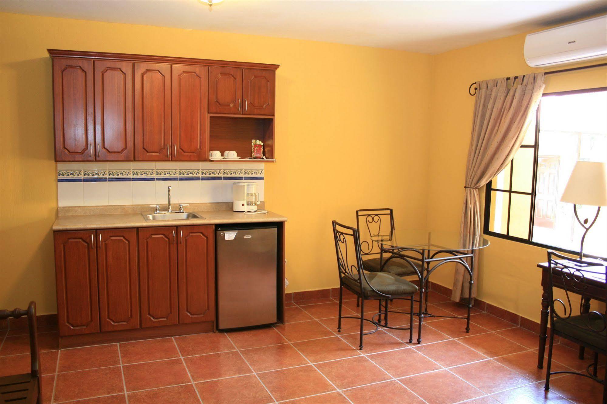 Hotel Villa Terra San Salvador Eksteriør billede