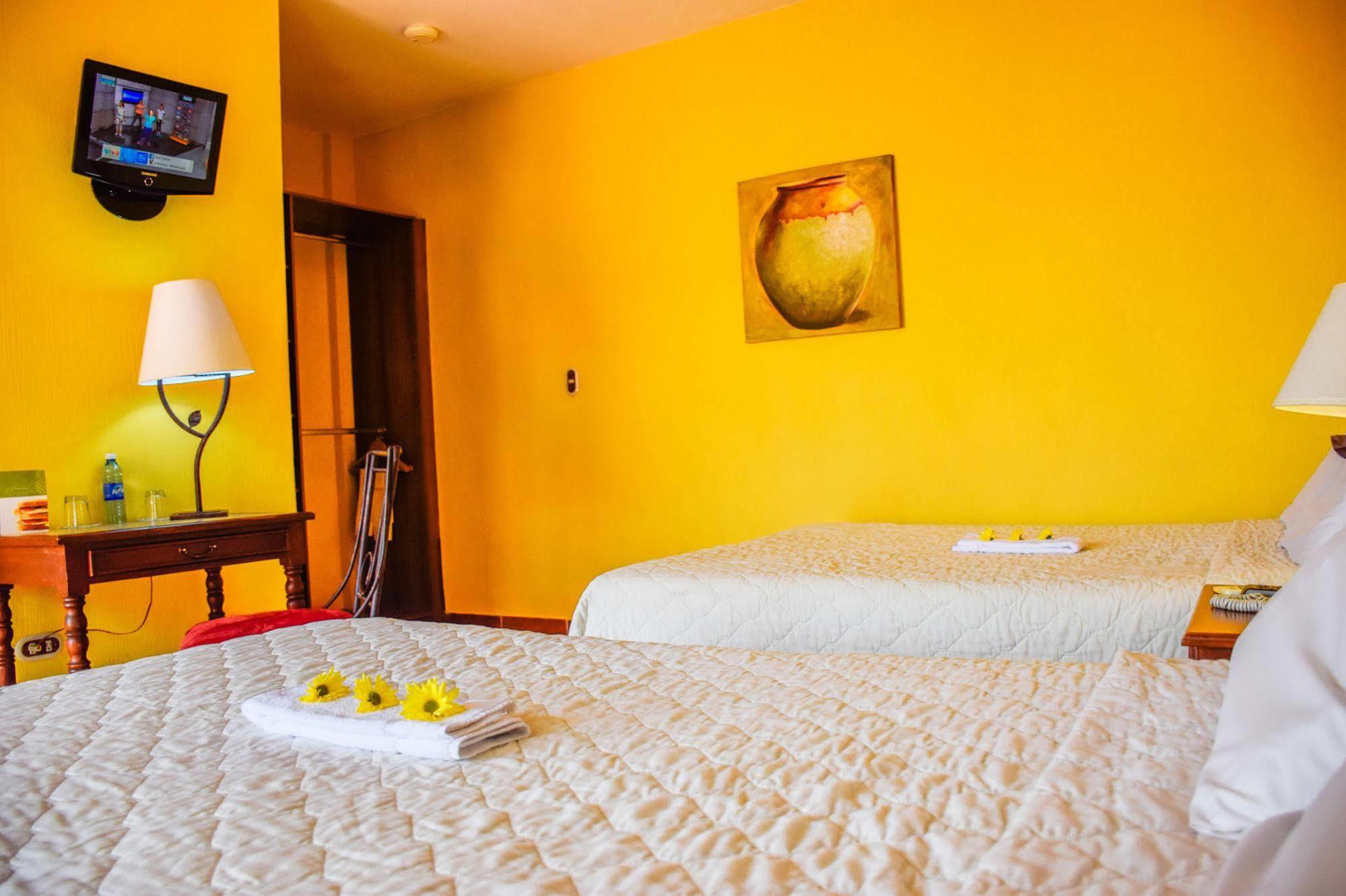 Hotel Villa Terra San Salvador Eksteriør billede