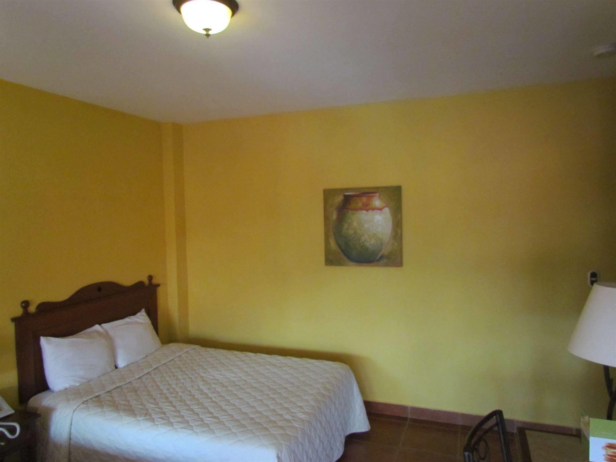 Hotel Villa Terra San Salvador Eksteriør billede