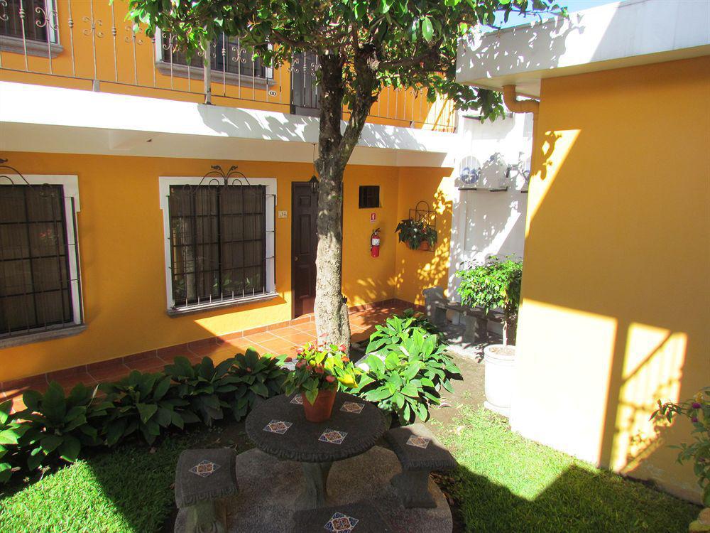 Hotel Villa Terra San Salvador Eksteriør billede