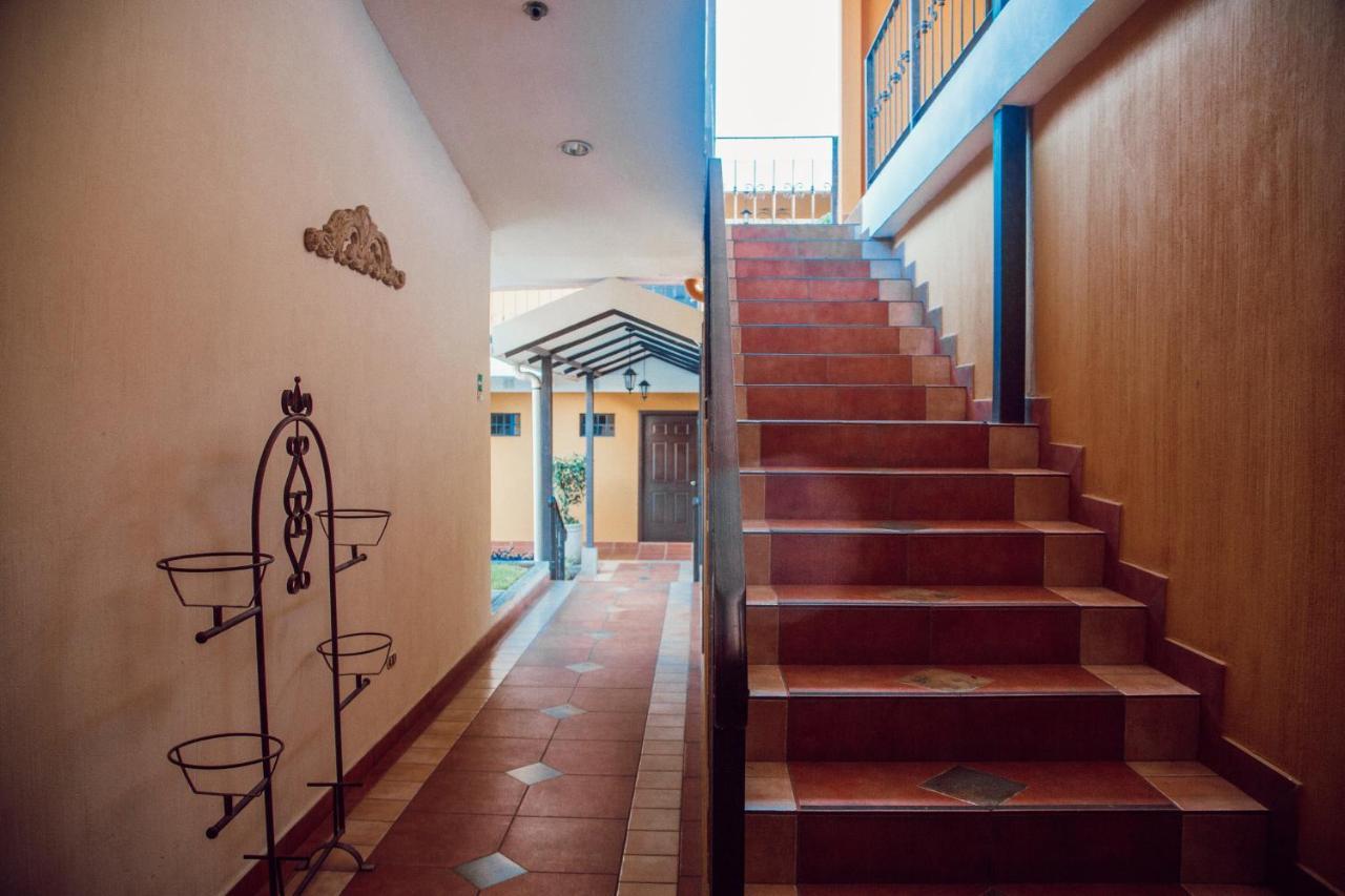 Hotel Villa Terra San Salvador Eksteriør billede